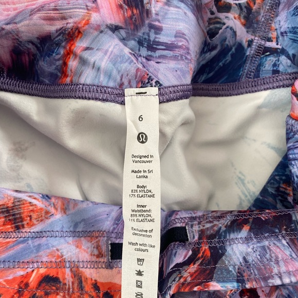 Lululemon Base Pace 28” *Brushed - Picture 6 of 9